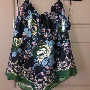 Free people blouse tank